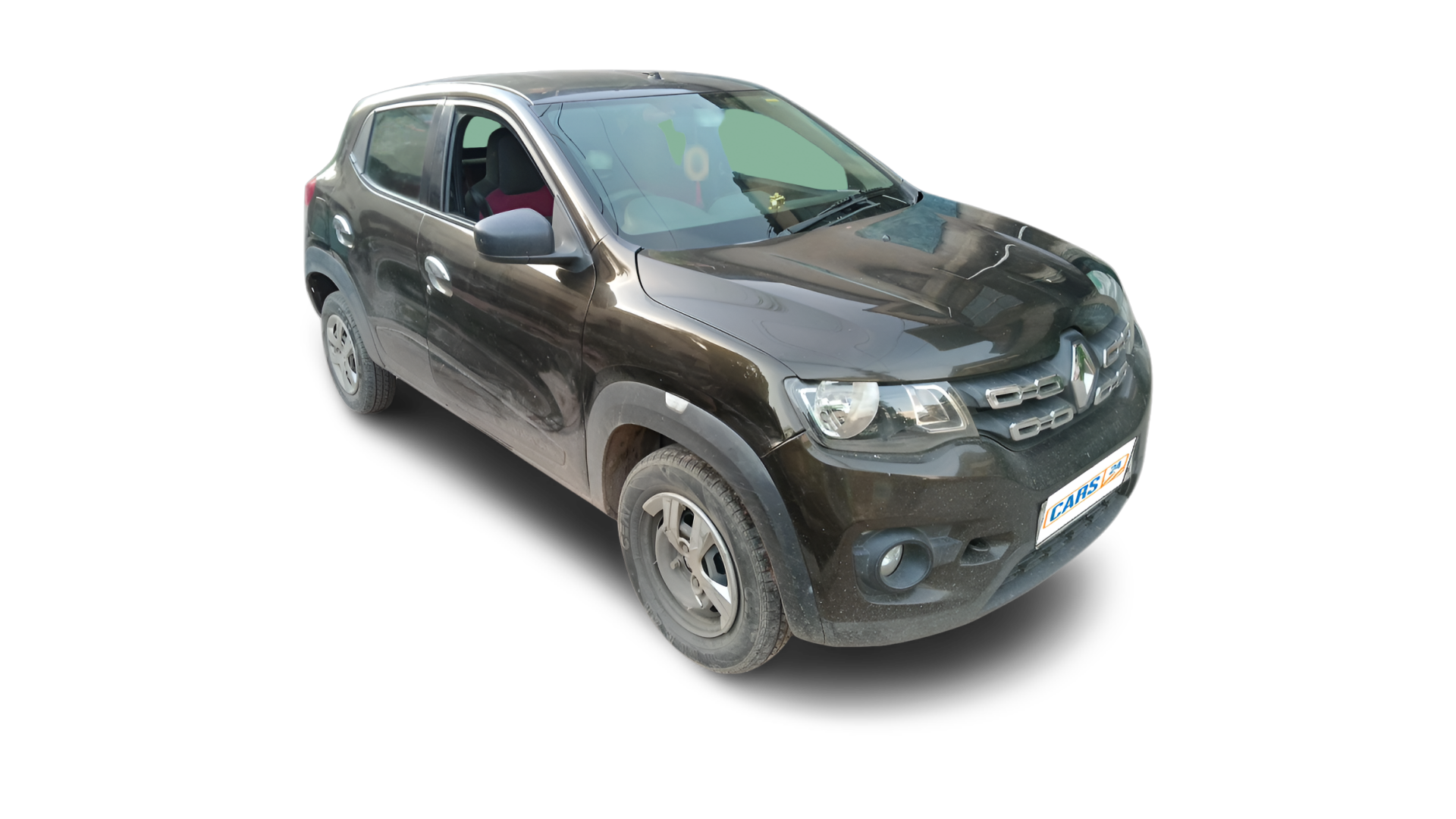2017 Renault Kwid - Hatchback - Petrol - Manual - ₹2.26 lakh